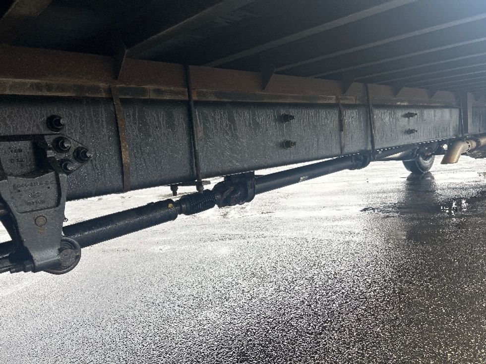 Medium Duty Box Truck-Light and Medium Duty Trucks-Ford-2022-F750-Oakwood Village-OH-154,890\n\t\tmiles-$ 50,250 - Image 13