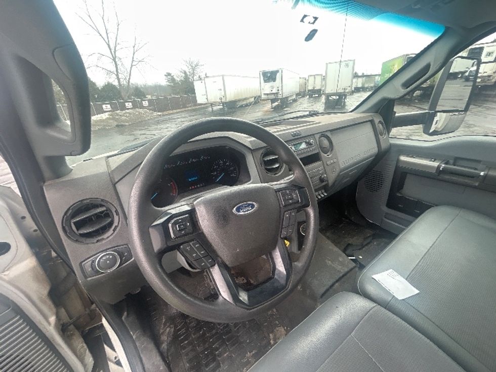 Medium Duty Box Truck-Light and Medium Duty Trucks-Ford-2022-F750-Oakwood Village-OH-154,890\n\t\tmiles-$ 50,250 - Image 16