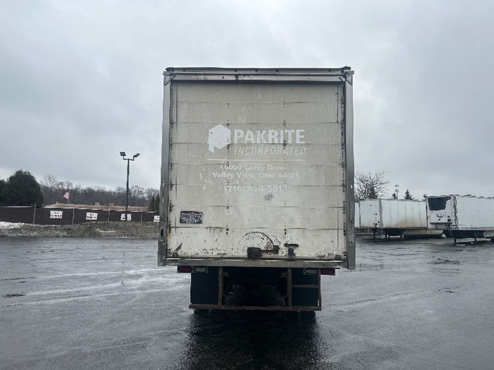 Medium Duty Box Truck-Light and Medium Duty Trucks-Ford-2022-F750-Oakwood Village-OH-154,890\n\t\tmiles-$ 50,250 - Image 7