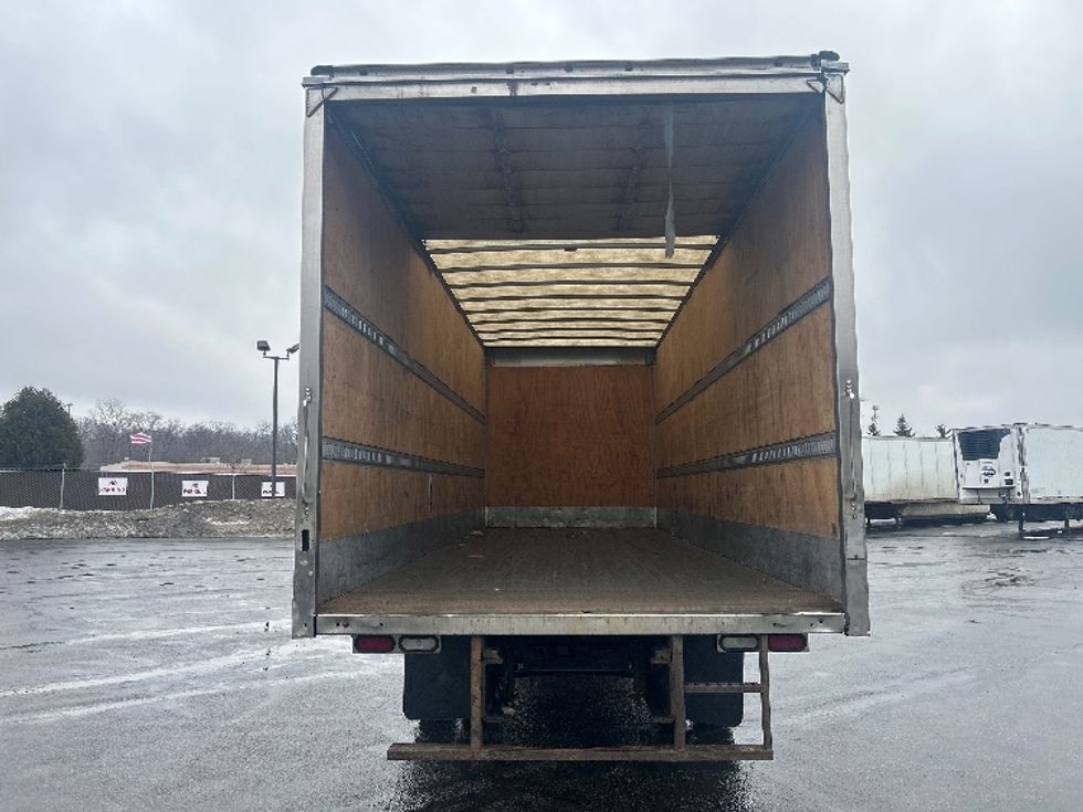 Medium Duty Box Truck-Light and Medium Duty Trucks-Ford-2022-F750-Oakwood Village-OH-154,890\n\t\tmiles-$ 50,250 - Image 8