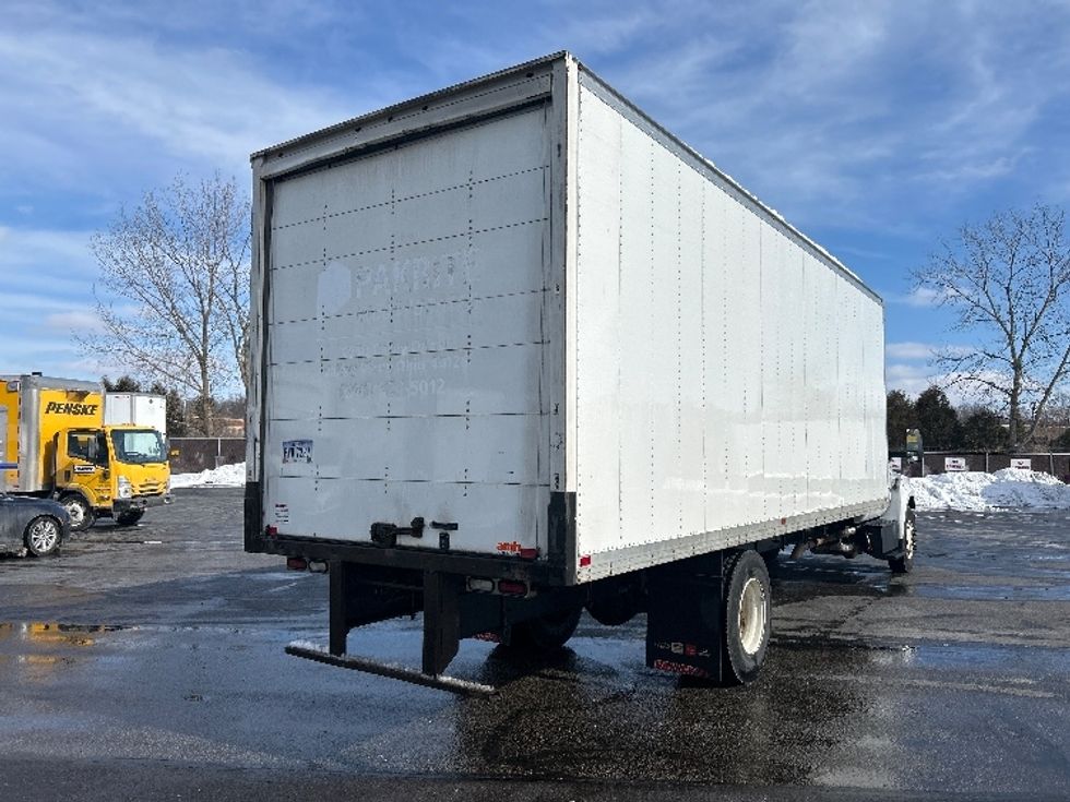 Medium Duty Box Truck-Light and Medium Duty Trucks-Ford-2022-F750-Oakwood Village-OH-156,522\n\t\tmiles-$ 50,000 - Image 12