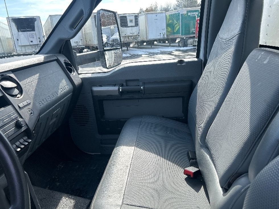 Medium Duty Box Truck-Light and Medium Duty Trucks-Ford-2022-F750-Oakwood Village-OH-156,522\n\t\tmiles-$ 50,000 - Image 18