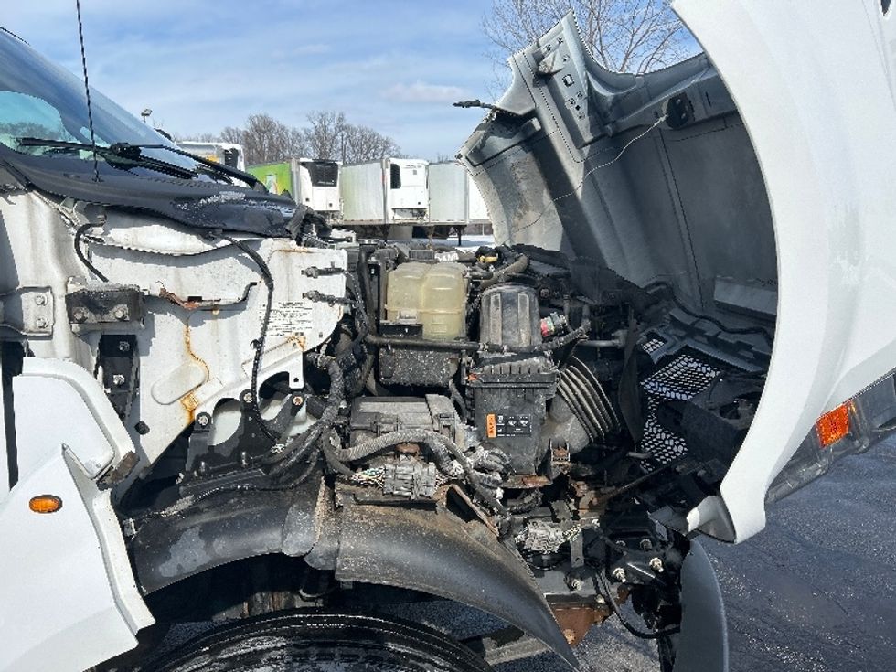 Medium Duty Box Truck-Light and Medium Duty Trucks-Ford-2022-F750-Oakwood Village-OH-156,522\n\t\tmiles-$ 50,000 - Image 22