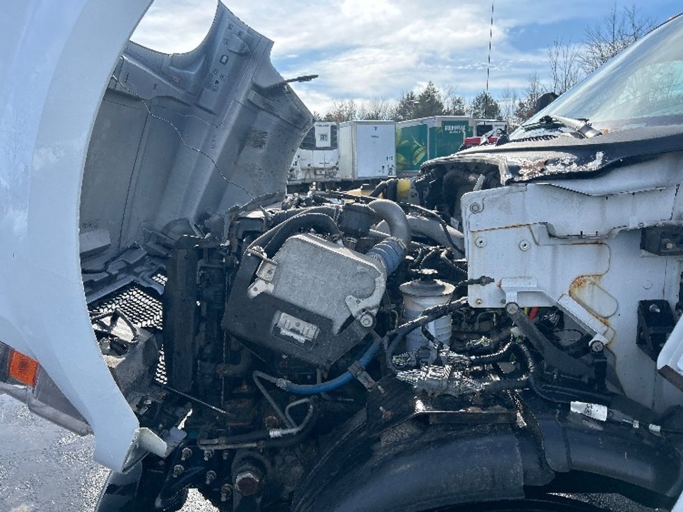 Medium Duty Box Truck-Light and Medium Duty Trucks-Ford-2022-F750-Oakwood Village-OH-156,522\n\t\tmiles-$ 50,000 - Image 23