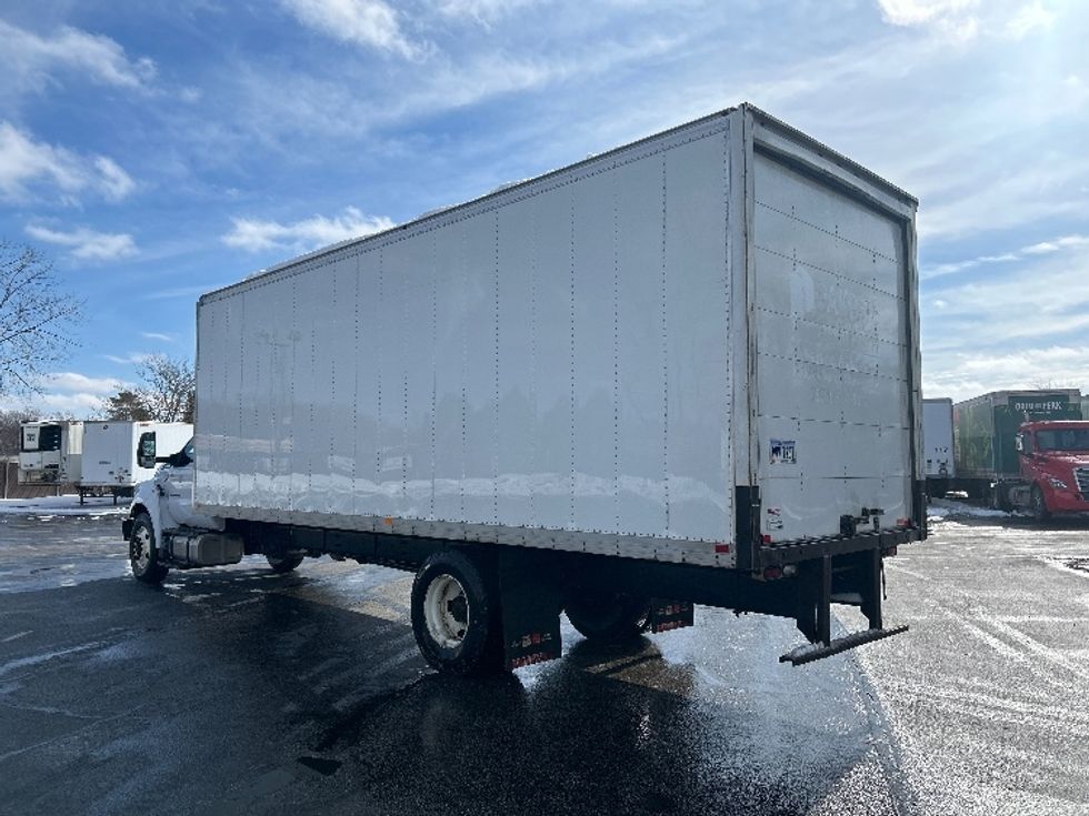 Medium Duty Box Truck-Light and Medium Duty Trucks-Ford-2022-F750-Oakwood Village-OH-156,522\n\t\tmiles-$ 50,000 - Image 6