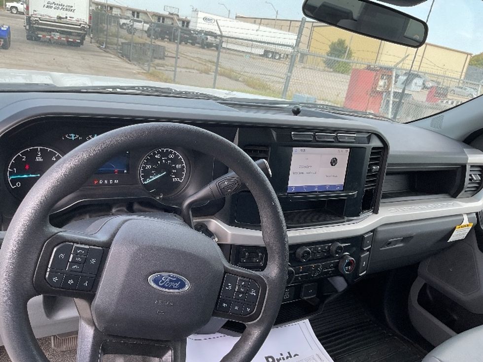 Medium Duty Box Truck-Light and Medium Duty Trucks-Ford-2023-F450-Oklahoma City-OK-68,604\n\t\tmiles-$ 42,250 - Image 18