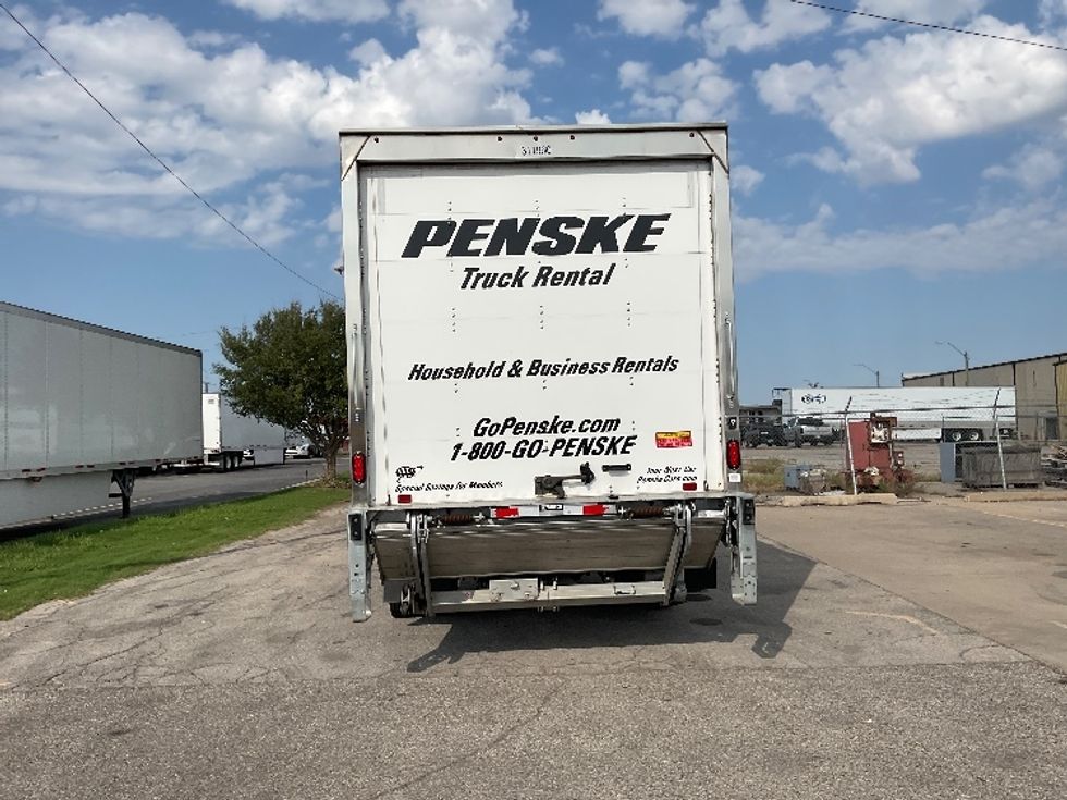 Medium Duty Box Truck-Light and Medium Duty Trucks-Ford-2023-F450-Oklahoma City-OK-68,604\n\t\tmiles-$ 42,250 - Image 7