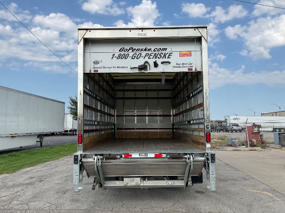 Medium Duty Box Truck-Light and Medium Duty Trucks-Ford-2023-F450-Oklahoma City-OK-68,604\n\t\tmiles-$ 42,250 - Image 8