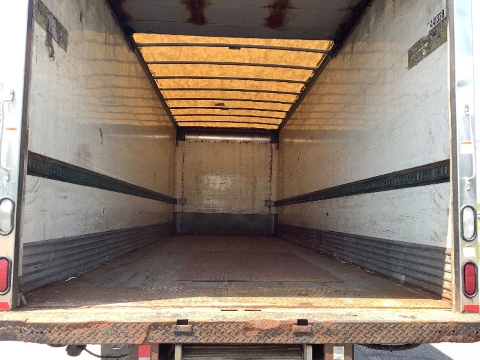 2005 Freightliner M2 Medium Duty Box Truck