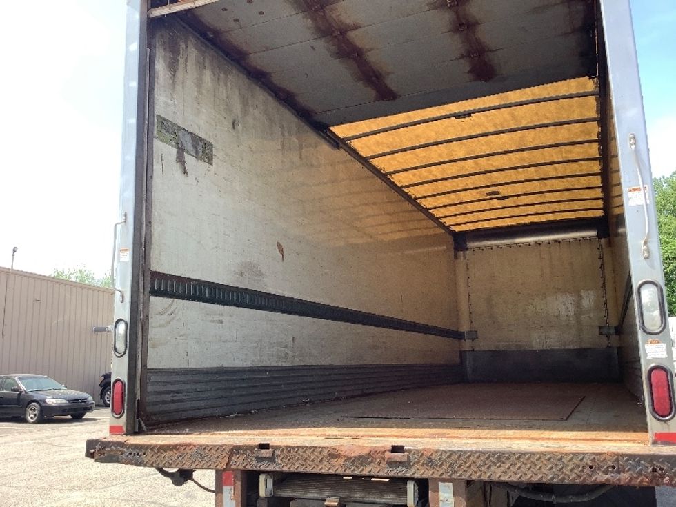 2005 Freightliner M2 Medium Duty Box Truck