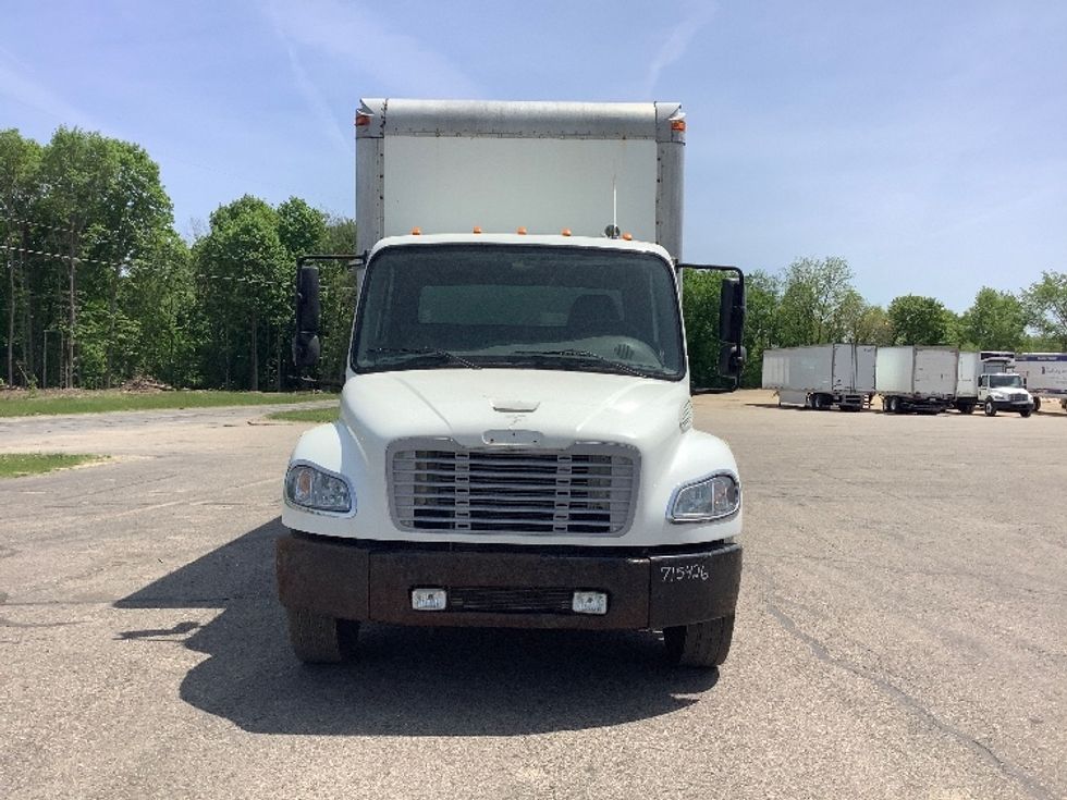2005 Freightliner M2 Medium Duty Box Truck