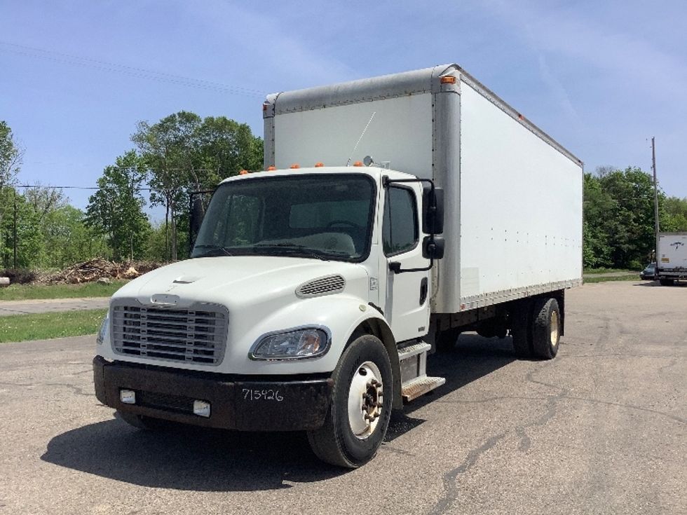 Your Next Used 2005 Freightliner M2, 715426, Is For Sale And Ready For