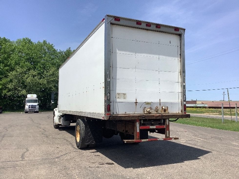 2005 Freightliner M2 Medium Duty Box Truck