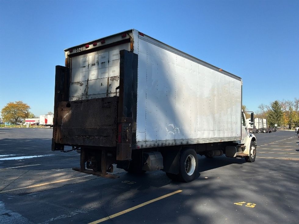 Medium Duty Box Truck-Light and Medium Duty Trucks-Freightliner-2007-M2-Pewaukee-WI-303,839\n\t\tmiles-$ 9,500 - Image 13