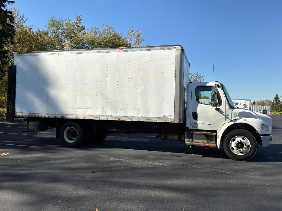 Medium Duty Box Truck-Light and Medium Duty Trucks-Freightliner-2007-M2-Pewaukee-WI-303,839\n\t\tmiles-$ 9,500 - Image 15