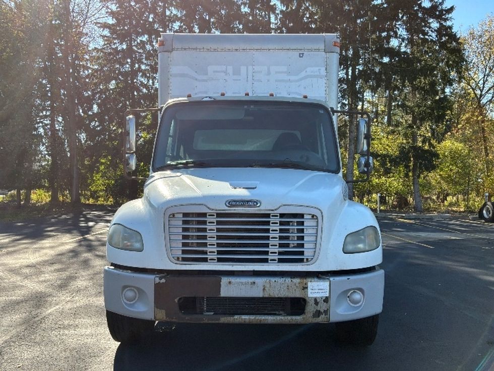 Medium Duty Box Truck-Light and Medium Duty Trucks-Freightliner-2007-M2-Pewaukee-WI-303,839\n\t\tmiles-$ 9,500 - Image 2