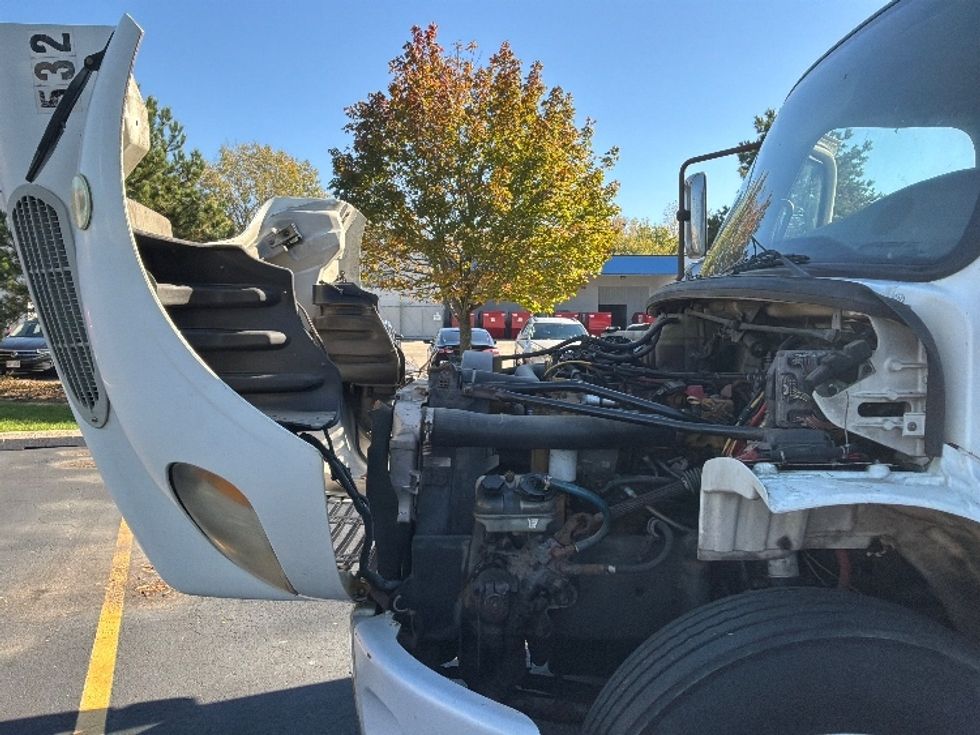 Medium Duty Box Truck-Light and Medium Duty Trucks-Freightliner-2007-M2-Pewaukee-WI-303,839\n\t\tmiles-$ 9,500 - Image 24