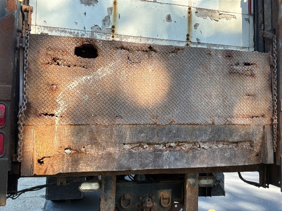 Medium Duty Box Truck-Light and Medium Duty Trucks-Freightliner-2007-M2-Pewaukee-WI-303,839\n\t\tmiles-$ 9,500 - Image 27