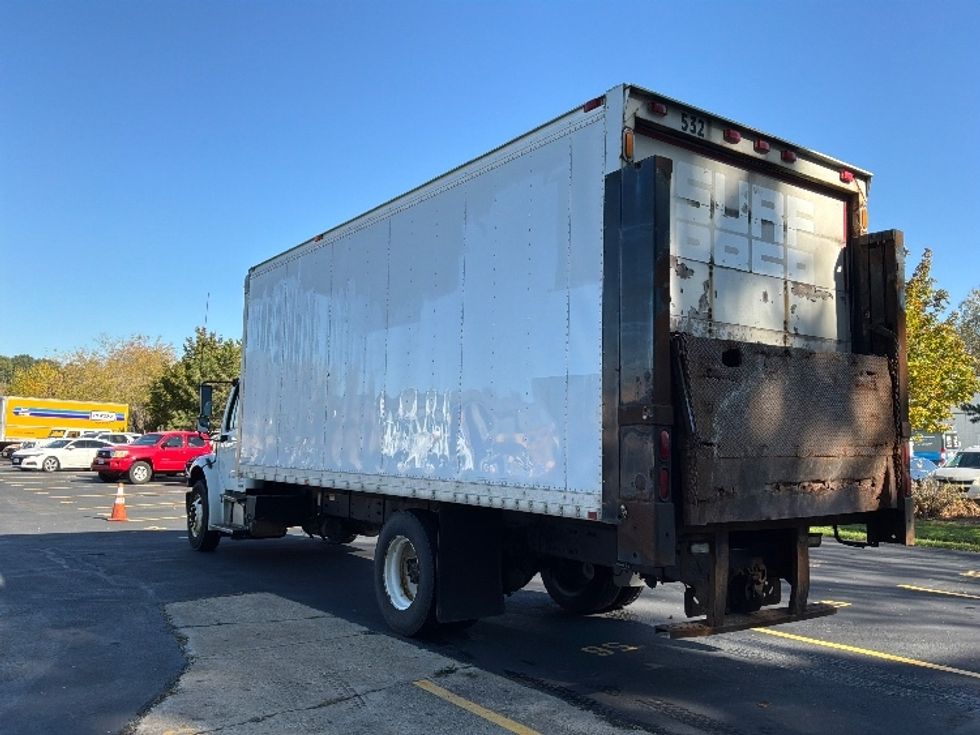 Medium Duty Box Truck-Light and Medium Duty Trucks-Freightliner-2007-M2-Pewaukee-WI-303,839\n\t\tmiles-$ 9,500 - Image 6