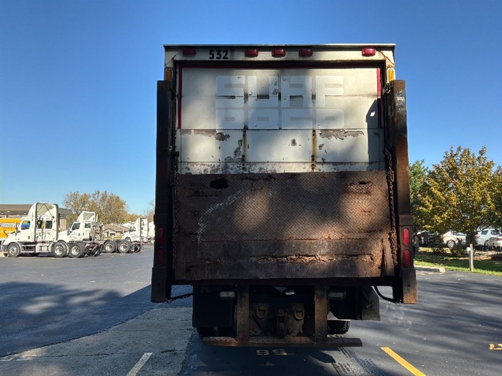 Medium Duty Box Truck-Light and Medium Duty Trucks-Freightliner-2007-M2-Pewaukee-WI-303,839\n\t\tmiles-$ 9,500 - Image 7