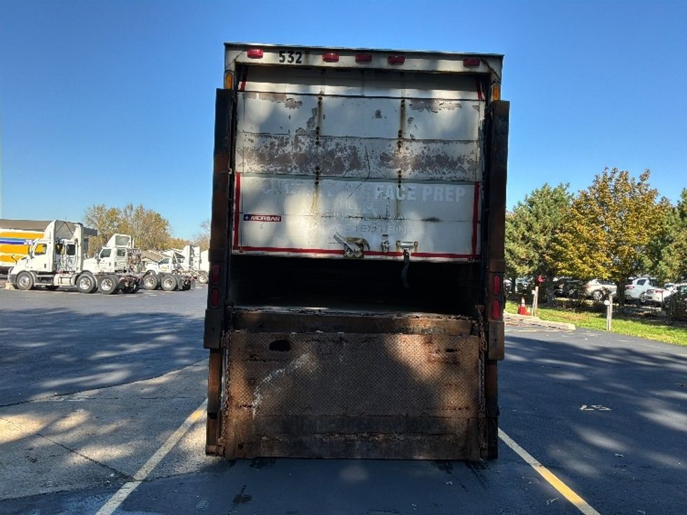 Medium Duty Box Truck-Light and Medium Duty Trucks-Freightliner-2007-M2-Pewaukee-WI-303,839\n\t\tmiles-$ 9,500 - Image 9