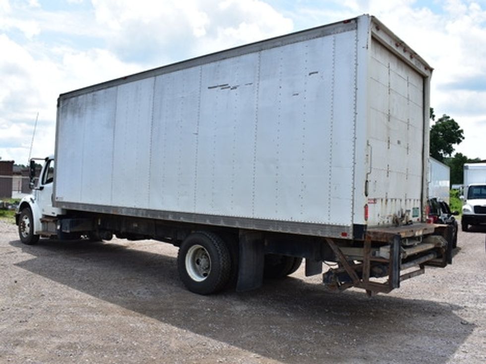 Medium Duty Box Truck-Light and Medium Duty Trucks-Freightliner-2011-M2-Essex Junction-VT-315,443\n\t\tmiles-$ 20,500 - Image 6