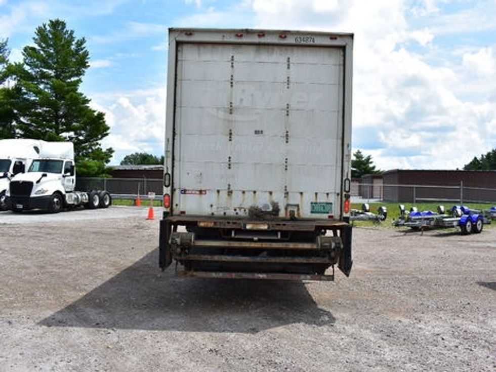 Medium Duty Box Truck-Light and Medium Duty Trucks-Freightliner-2011-M2-Essex Junction-VT-315,443\n\t\tmiles-$ 20,500 - Image 7