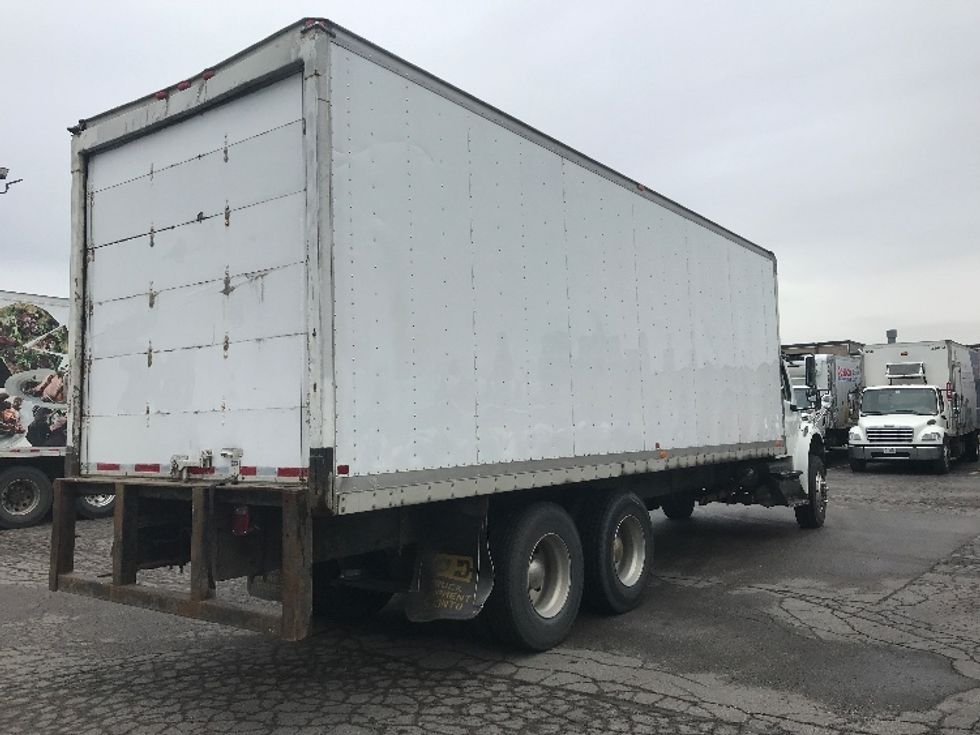 Medium Duty Box Truck-Light and Medium Duty Trucks-Freightliner-2011-M2-Scarborough-ON-424,766\n\t\tkm-$ 17,500 - Image 12