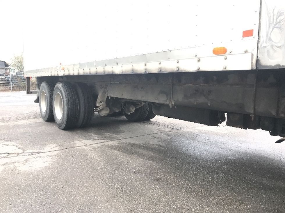 Medium Duty Box Truck-Light and Medium Duty Trucks-Freightliner-2011-M2-Scarborough-ON-424,766\n\t\tkm-$ 17,500 - Image 13