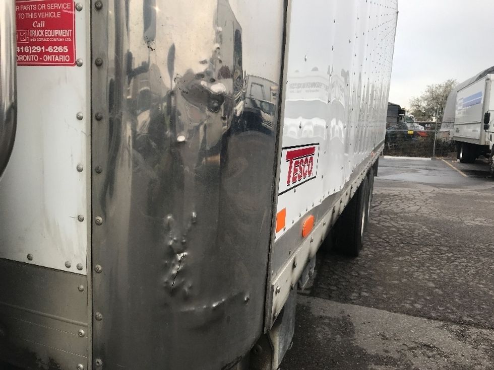 Medium Duty Box Truck-Light and Medium Duty Trucks-Freightliner-2011-M2-Scarborough-ON-424,766\n\t\tkm-$ 17,500 - Image 26