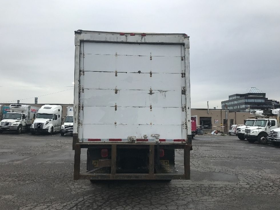 Medium Duty Box Truck-Light and Medium Duty Trucks-Freightliner-2011-M2-Scarborough-ON-424,766\n\t\tkm-$ 17,500 - Image 7