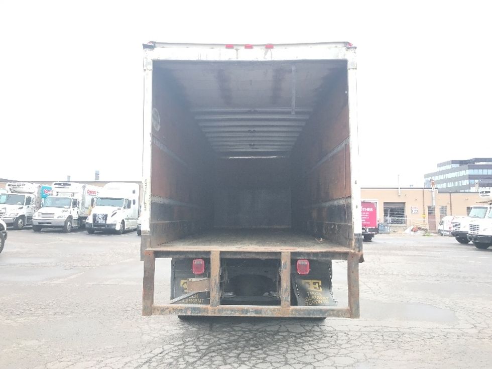 Medium Duty Box Truck-Light and Medium Duty Trucks-Freightliner-2011-M2-Scarborough-ON-424,766\n\t\tkm-$ 17,500 - Image 8