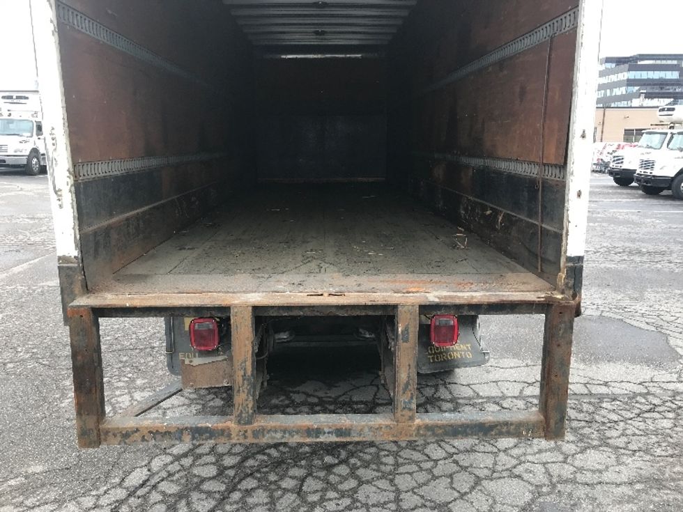 Medium Duty Box Truck-Light and Medium Duty Trucks-Freightliner-2011-M2-Scarborough-ON-424,766\n\t\tkm-$ 17,500 - Image 9