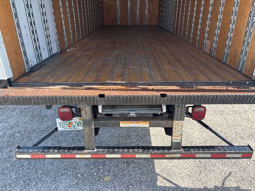 Medium Duty Box Truck-Light and Medium Duty Trucks-Freightliner-2012-M2-Melbourne-FL-227,041\n\t\tmiles-$ 27,000 - Image 10