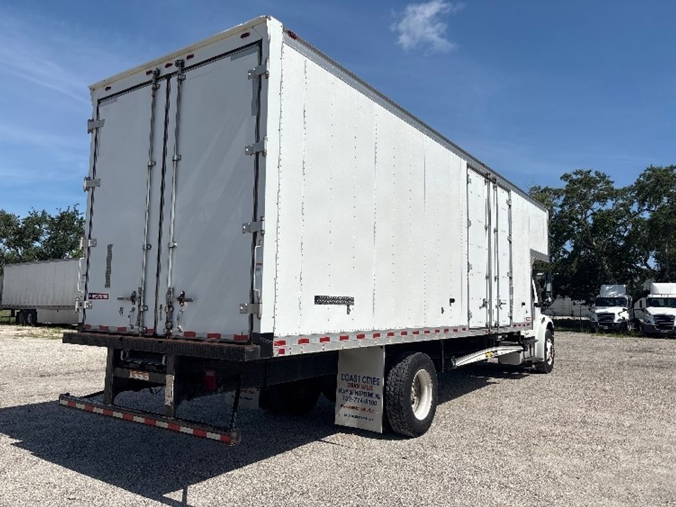 Medium Duty Box Truck-Light and Medium Duty Trucks-Freightliner-2012-M2-Melbourne-FL-227,041\n\t\tmiles-$ 27,000 - Image 13