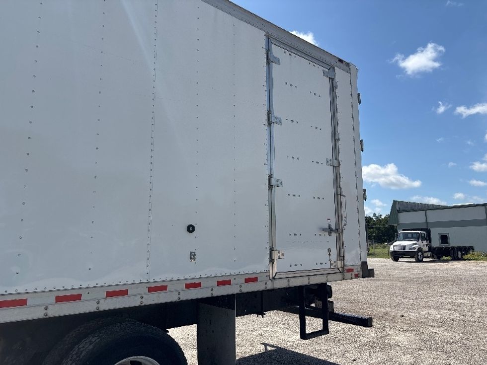 Medium Duty Box Truck-Light and Medium Duty Trucks-Freightliner-2012-M2-Melbourne-FL-227,041\n\t\tmiles-$ 27,000 - Image 25