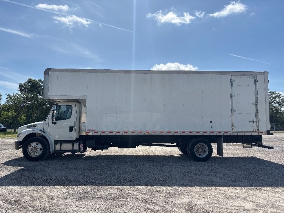 Medium Duty Box Truck-Light and Medium Duty Trucks-Freightliner-2012-M2-Melbourne-FL-227,041\n\t\tmiles-$ 27,000 - Image 4