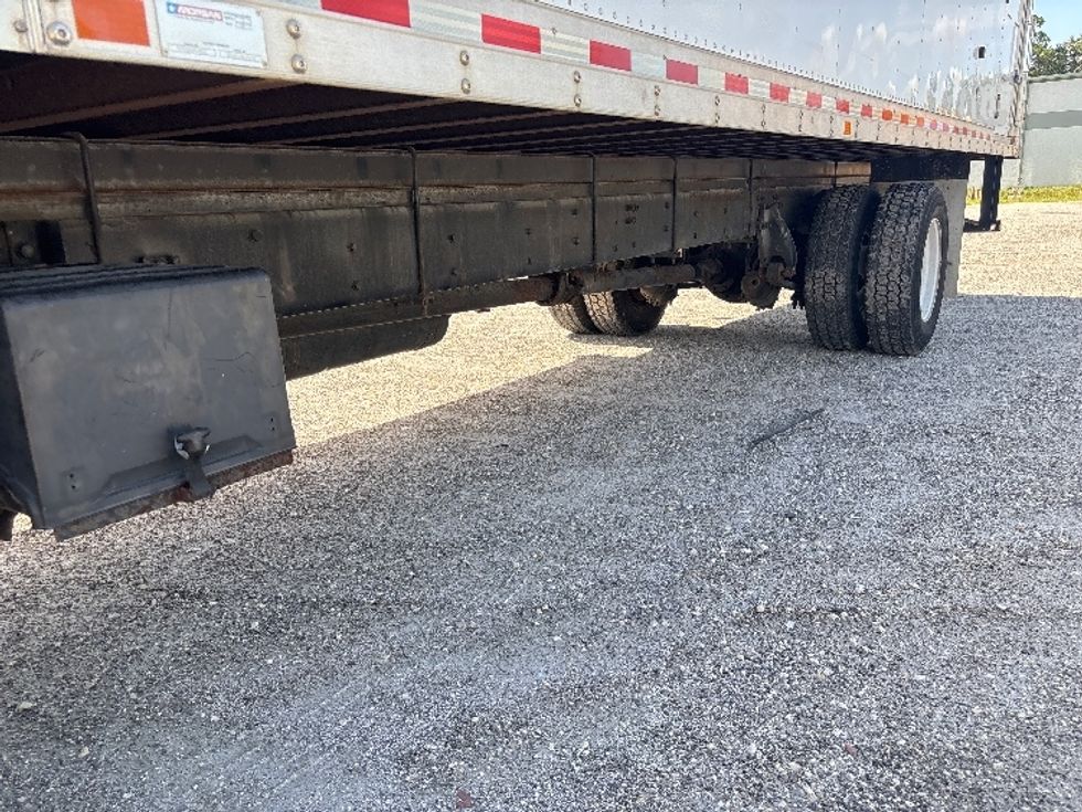 Medium Duty Box Truck-Light and Medium Duty Trucks-Freightliner-2012-M2-Melbourne-FL-227,041\n\t\tmiles-$ 27,000 - Image 5