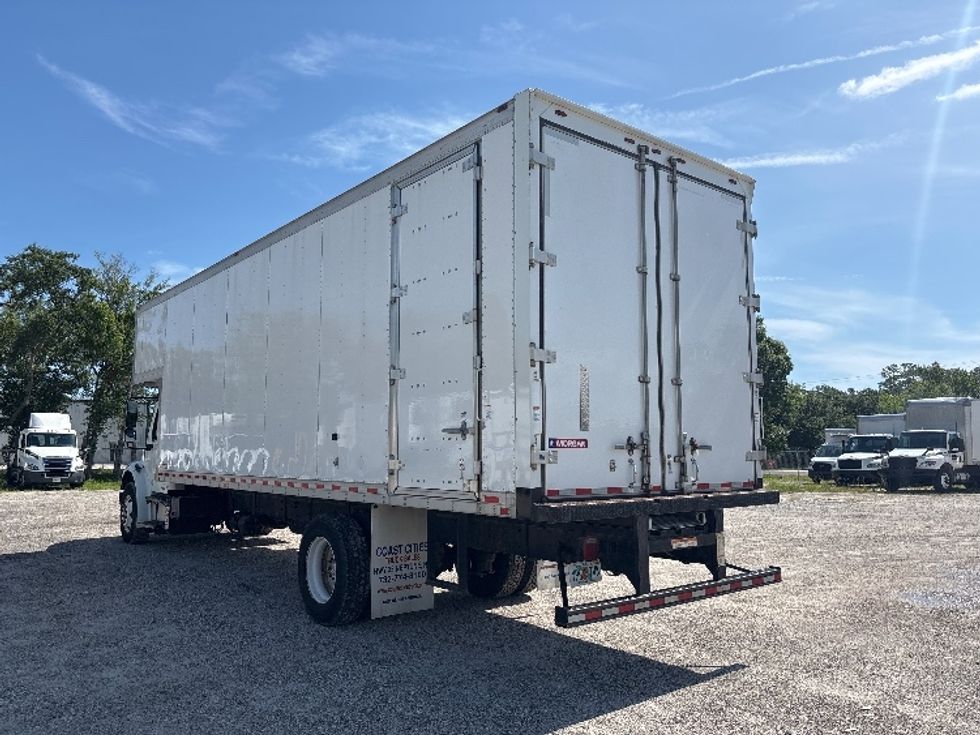 Medium Duty Box Truck-Light and Medium Duty Trucks-Freightliner-2012-M2-Melbourne-FL-227,041\n\t\tmiles-$ 27,000 - Image 6