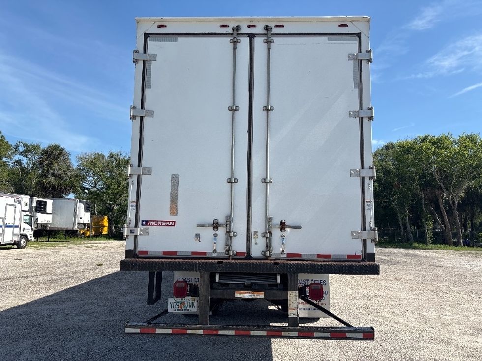 Medium Duty Box Truck-Light and Medium Duty Trucks-Freightliner-2012-M2-Melbourne-FL-227,041\n\t\tmiles-$ 27,000 - Image 7