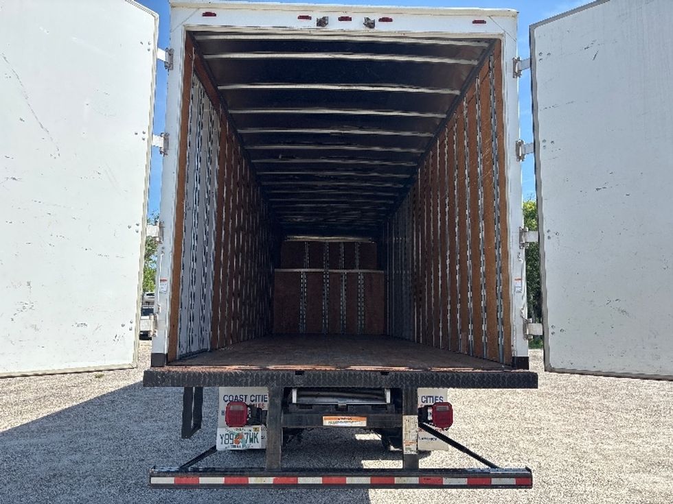 Medium Duty Box Truck-Light and Medium Duty Trucks-Freightliner-2012-M2-Melbourne-FL-227,041\n\t\tmiles-$ 27,000 - Image 9