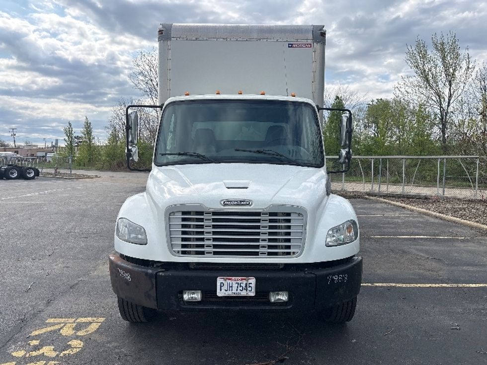 Medium Duty Box Truck-Light and Medium Duty Trucks-Freightliner-2013-M2-Brook Park-OH-291,782\n\t\tmiles-$ 12,500 - Image 2