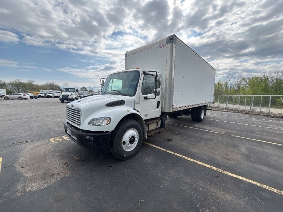 Medium Duty Box Truck-Light and Medium Duty Trucks-Freightliner-2013-M2-Brook Park-OH-291,782\n\t\tmiles-$ 12,500 - Image 3