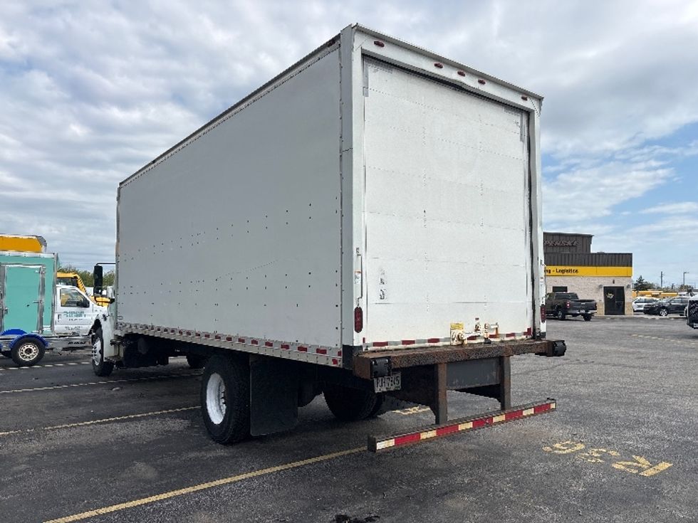 Medium Duty Box Truck-Light and Medium Duty Trucks-Freightliner-2013-M2-Brook Park-OH-291,782\n\t\tmiles-$ 12,500 - Image 6