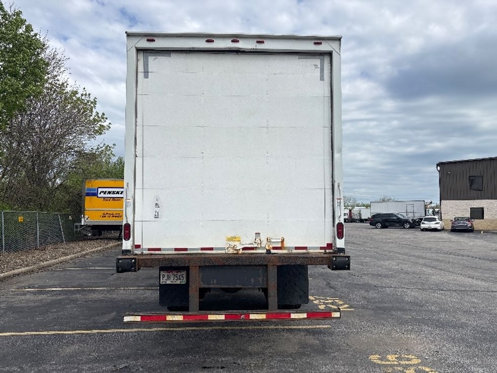 Medium Duty Box Truck-Light and Medium Duty Trucks-Freightliner-2013-M2-Brook Park-OH-291,782\n\t\tmiles-$ 12,500 - Image 7