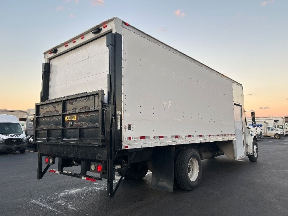 Medium Duty Box Truck-Light and Medium Duty Trucks-Freightliner-2013-M2-Lowell-AR-218,836\n\t\tmiles-$ 35,500 - Image 13