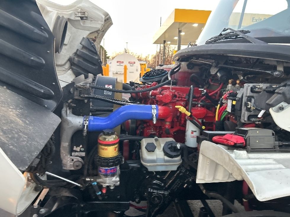 Medium Duty Box Truck-Light and Medium Duty Trucks-Freightliner-2013-M2-Lowell-AR-218,836\n\t\tmiles-$ 35,500 - Image 24