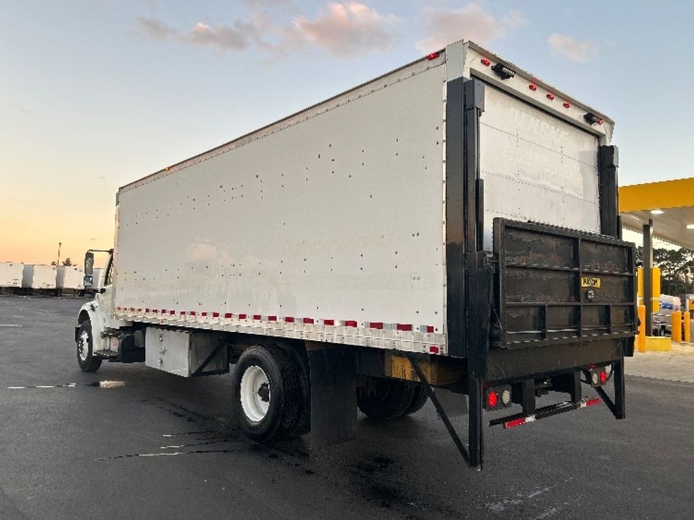 Medium Duty Box Truck-Light and Medium Duty Trucks-Freightliner-2013-M2-Lowell-AR-218,836\n\t\tmiles-$ 35,500 - Image 6