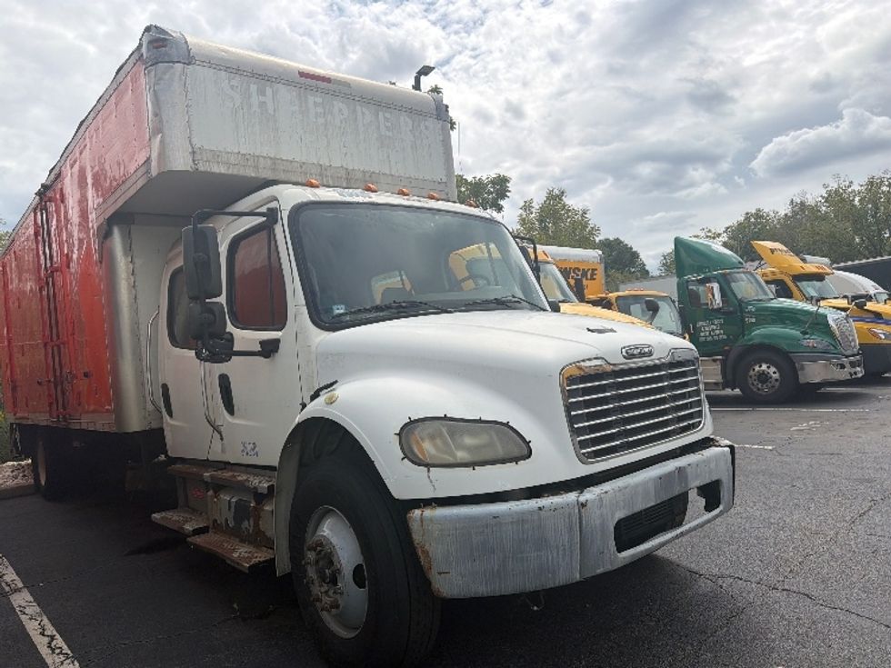 Medium Duty Box Truck-Light and Medium Duty Trucks-Freightliner-2013-M2-Parsippany-NJ-148,363\n\t\tmiles-$ 10,000 - Image 1