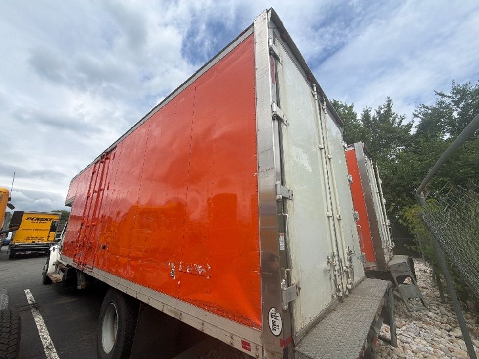 Medium Duty Box Truck-Light and Medium Duty Trucks-Freightliner-2013-M2-Parsippany-NJ-148,363\n\t\tmiles-$ 10,000 - Image 11